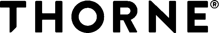 Thorne logo