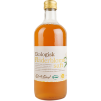 Torfolk Fläderblomssaft