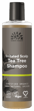 Urtekram Shampoo Tea Tree 250ml