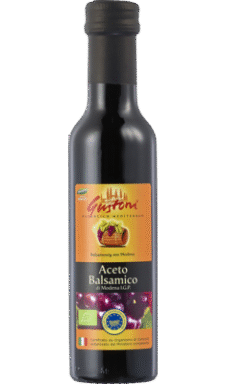 Gustoni Aceto Balsamico di Modena 250ml