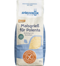 Spielberger Polenta 500g Demeter