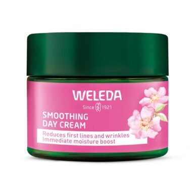 Weleda Wild Rose Smoothing Day Cream 30ml