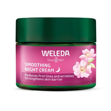 Weleda Wild Rose Smoothing Night Cream 30ml