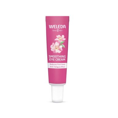 Weleda Wild Rose Smoothing Eye Cream 10ml