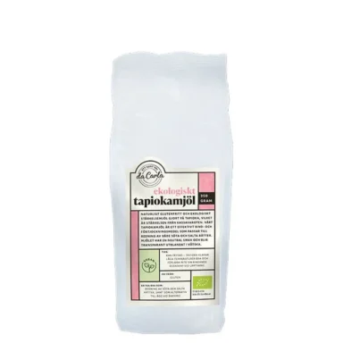 Da Carla Mjöl Tapioka 350g