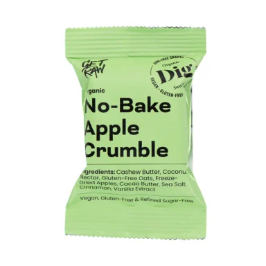 No-Bake Apple Crumble 42g