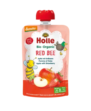 Holle Red Bee 100g Demeter
