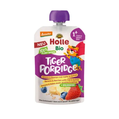 Holle Tigergröt 110g Demeter