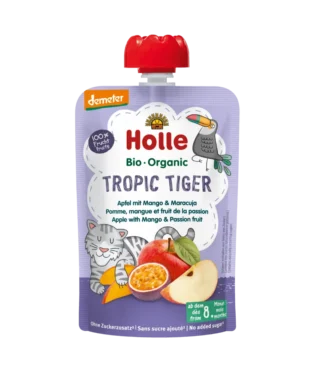 Holle Tropic Tiger 100g Demeter