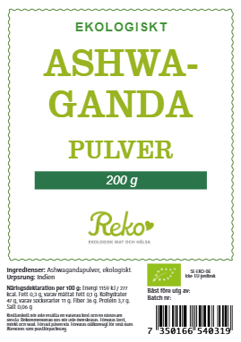 Reko Ashwagandha 200g