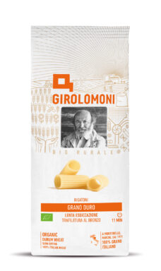 Girolomoni Rigatoni Grano Duro 500g
