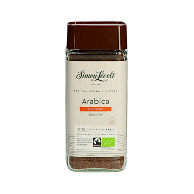 Simon Levelt Kaffe Instant 100g