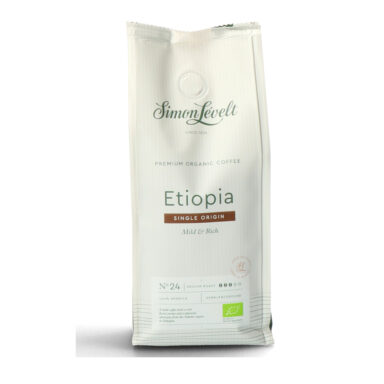 Simon Levelt Etiopien single origin 250g