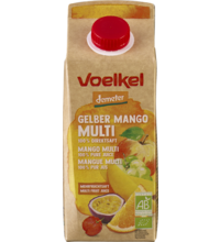 Voelkel Mango Multi 0,75L Demeter