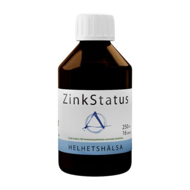 Helhetshälsa ZinkStatus 250ml