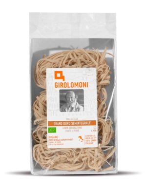 Girolomoni Tagliatelle Grano Duro 500g