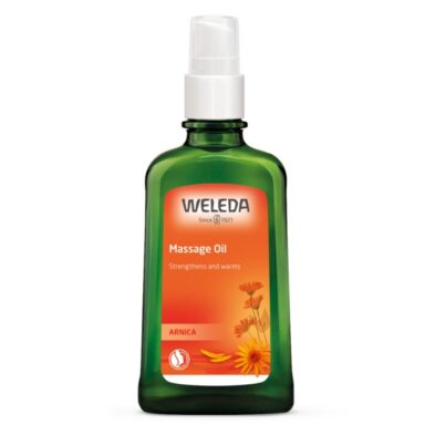 Weleda Arnica Massage Oil 100ml