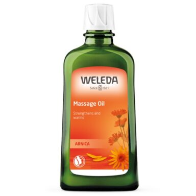 Weleda Arnica Massage Oil 200ml