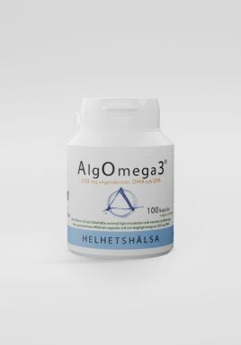 Helhetshälsa AlgOmega3 100k