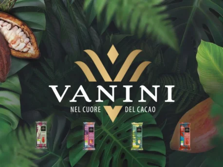 Vanini - Ekologisk choklad från Uganda