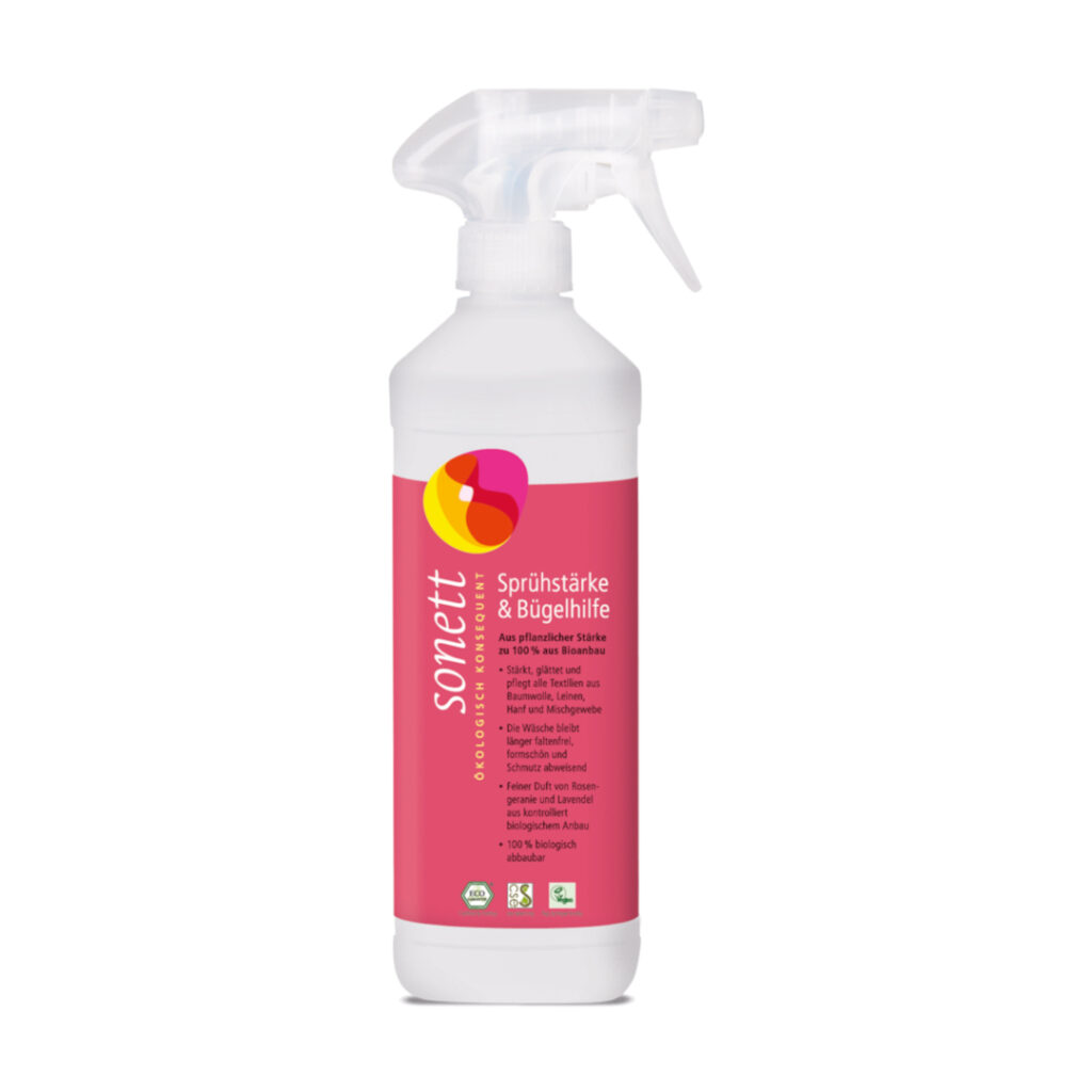Sonett Strykmirakel 500ml